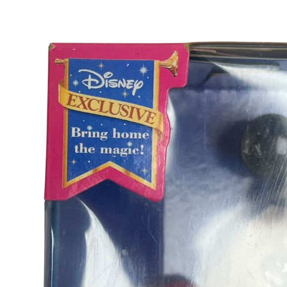 Vintage 1996 Mattel Disney World Fun Barbie Bring Home The Magic #17058 NIB - Picture 2 of 7